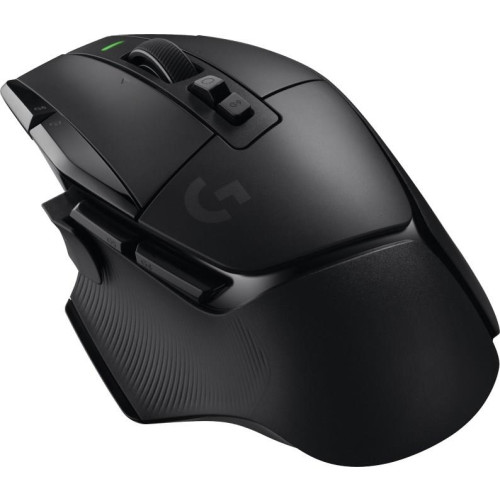 Logitech G G502 X Lightspeed myszka Gaming Po prawej stronie RF Wireless Optyczny 25600 DPI-13778410