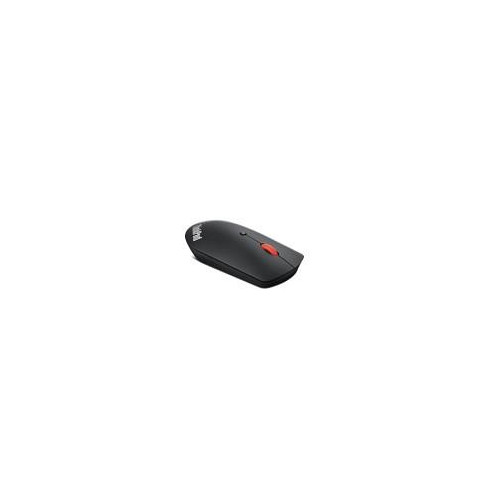 Lenovo | Cicha mysz ThinkPad Bluetooth bez baterii | Łączność bezprzewodowa | Łączność Bluetooth 5.0 | | 1 rok-1
