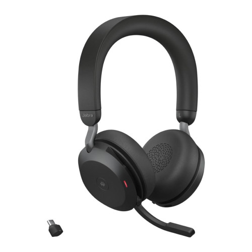 Jabra 27599-999-899 słuchawki/zestaw słuchawkowy Bezprzewodowy Opaska na głowę Biuro/centrum telefoniczne Bluetooth 