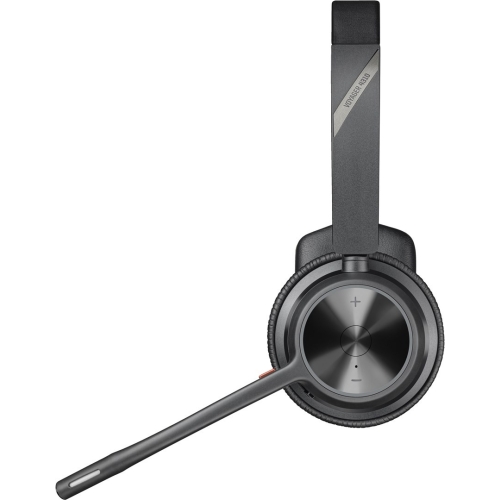 POLY Jednouszny zestaw słuchawkowy USB A Voyager 4310 + przejściówka BT700 USB-A + podstawka ładująca-13778879