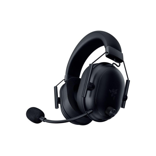 Zestaw słuchawkowy do gier Razer BlackShark V2 HyperSpeed, nauszny, przewodowy, czarny Razer-13013709