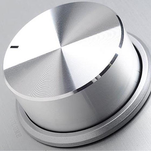 Silverstone SST-EB03S wzmacniacz do słuchawek Srebrny-13779092