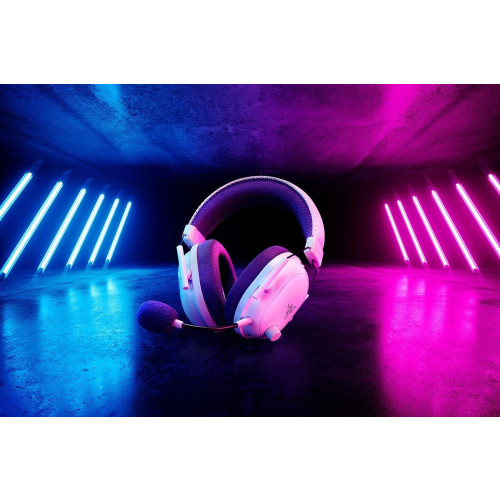 Razer BlackShark V2 Pro Zestaw słuchawkowy Bezprzewodowy Opaska na głowę Gaming Bluetooth Biały-13779115