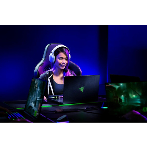 Razer BlackShark V2 Pro Zestaw słuchawkowy Bezprzewodowy Opaska na głowę Gaming Bluetooth Biały-13779117