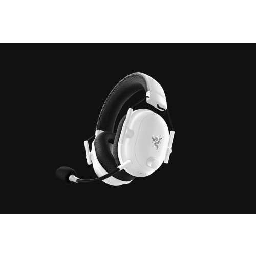 Razer BlackShark V2 Pro Zestaw słuchawkowy Bezprzewodowy Opaska na głowę Gaming Bluetooth Biały-13779119