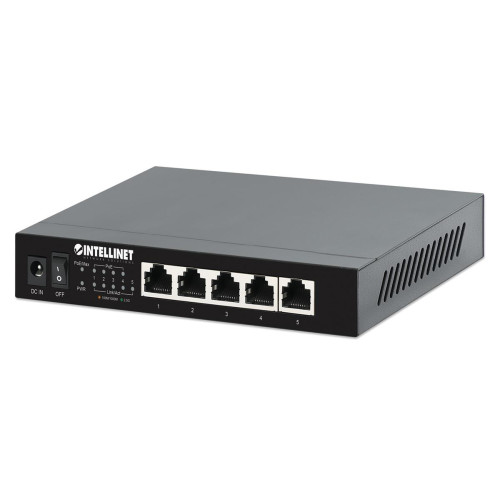 Intellinet 561921 łącza sieciowe Nie zarządzany 2.5G Ethernet (100/1000/2500)