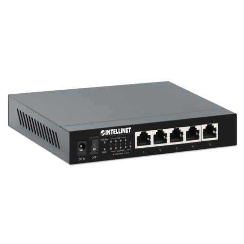 Intellinet 561921 łącza sieciowe Nie zarządzany 2.5G Ethernet (100/1000/2500)-13779528