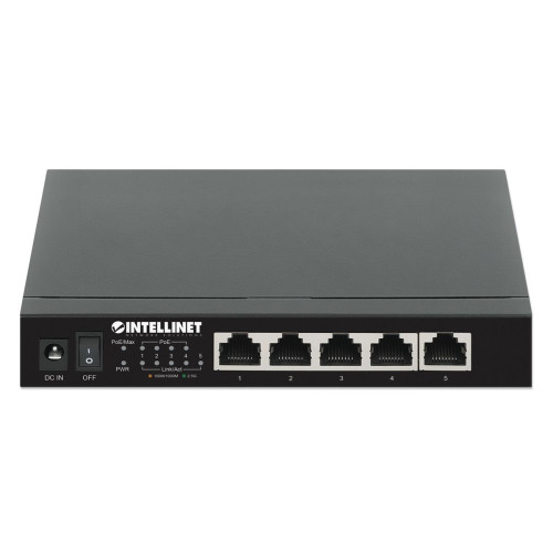 Intellinet 561921 łącza sieciowe Nie zarządzany 2.5G Ethernet (100/1000/2500)-13779529