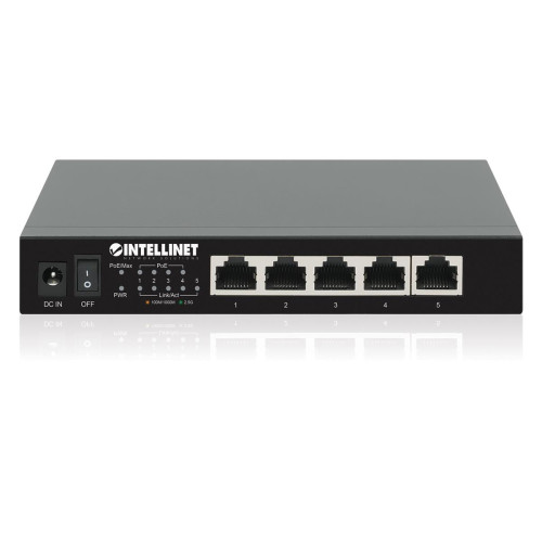 Intellinet 561921 łącza sieciowe Nie zarządzany 2.5G Ethernet (100/1000/2500)-13779531