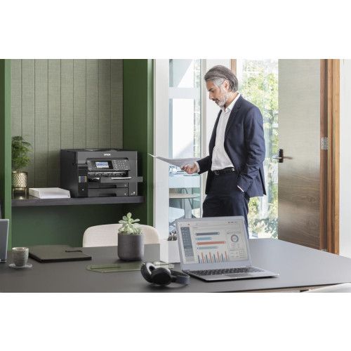 Epson Drukarka MFP ITS L15160 A3+-13779672
