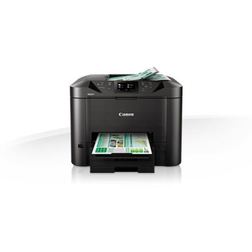 Canon MAXIFY MB5450 Atramentowa A4 600 x 1200 DPI 24 stron/min Wi-Fi-13780078