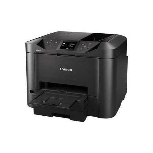 Canon MAXIFY MB5450 Atramentowa A4 600 x 1200 DPI 24 stron/min Wi-Fi-13780080