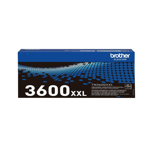 Brother TN-3600XXL kaseta z tonerem 1 szt. Oryginalny Czarny-13787935