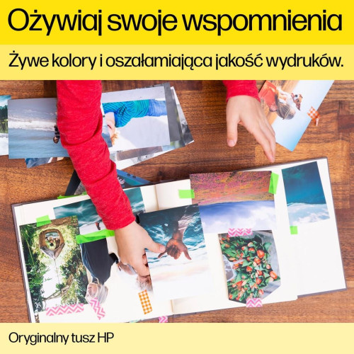 HP Zestaw 4 oryginalnych wkładów atramentowych , 950 czarny i 951 błękitny/purpurowy/żółty-13788187