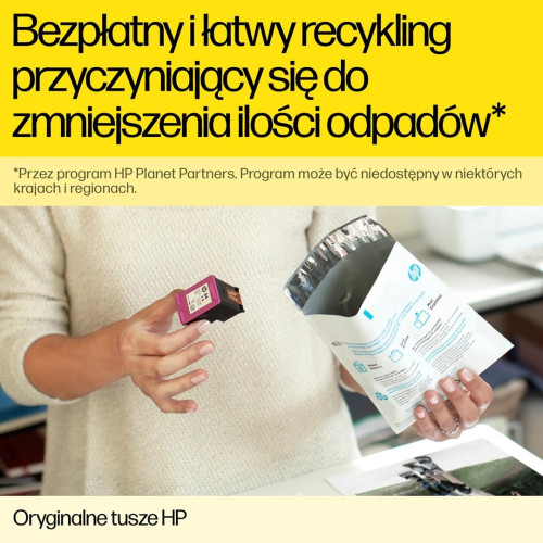 HP Zestaw 4 oryginalnych wkładów atramentowych , 950 czarny i 951 błękitny/purpurowy/żółty-13788190