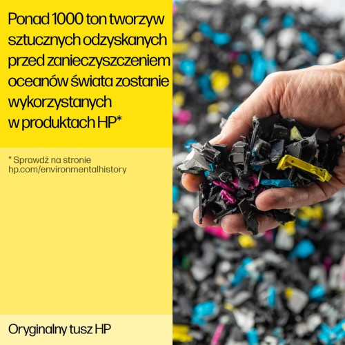 HP Zestaw 4 oryginalnych wkładów atramentowych , 950 czarny i 951 błękitny/purpurowy/żółty-13788193