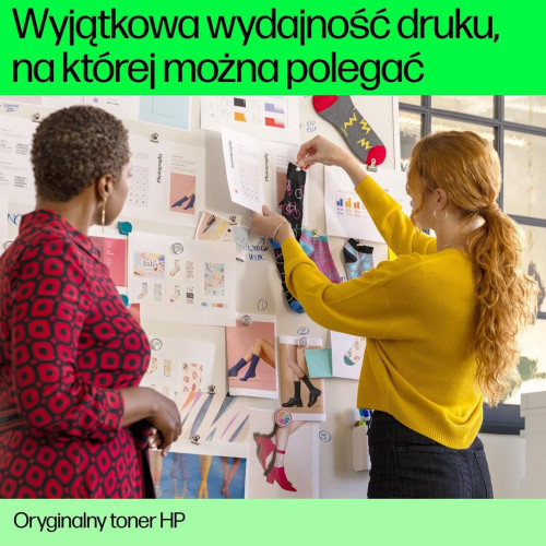 HP 212X Oryginalny wkład z czarnym tonerem LaserJet o wysokiej wydajności-13788517