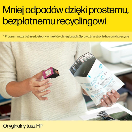 HP Zestaw 3 purpurowych wkładów atramentowych 712 DesignJet 29 ml-13788611