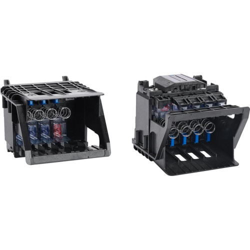 HP Zestaw 3 purpurowych wkładów atramentowych 712 DesignJet 29 ml-13788617