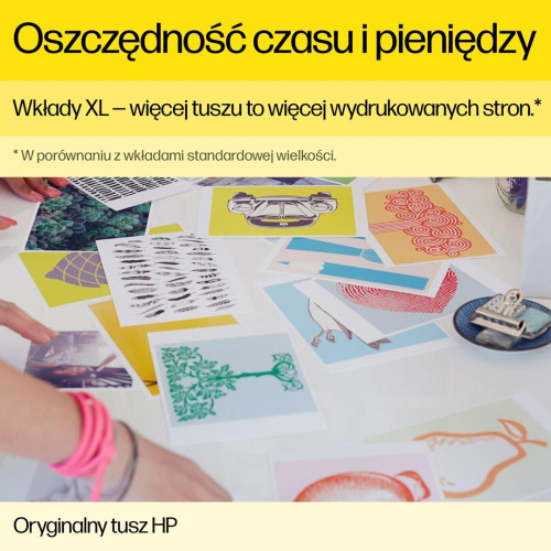 HP Zestaw 3 purpurowych wkładów atramentowych 712 DesignJet 29 ml-13788618