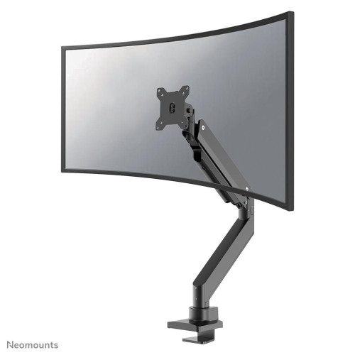 Neomounts NM-D775BLACKPLUS uchwyt / stojak do monitorów 124,5 cm (49") Biurko Czarny-13022540