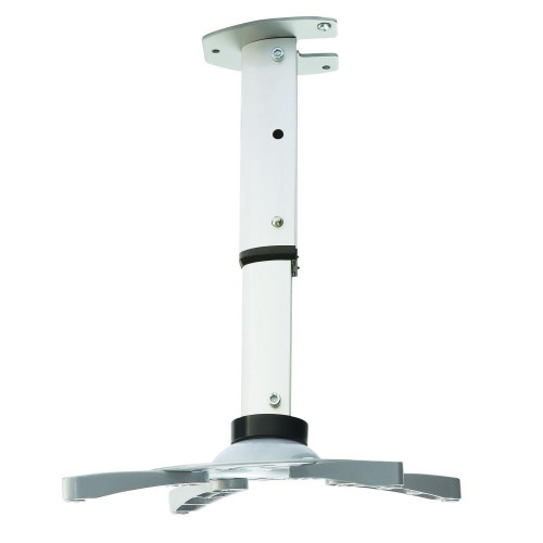 Techly ICA-PM 102S uchwyt do montażu projektora Sufit Srebrny-13791281
