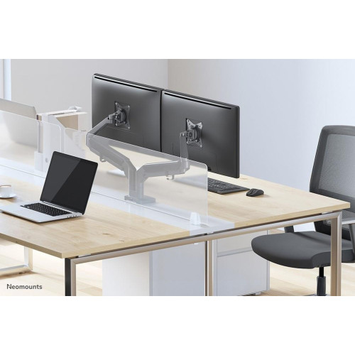 Neomounts DS70-810BL2 uchwyt / stojak do monitorów 81,3 cm (32