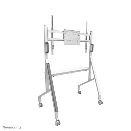 Neomounts FL50-525WH1 stojak do multimediów Biały Płaski panel Wózek multimedialny-13791467