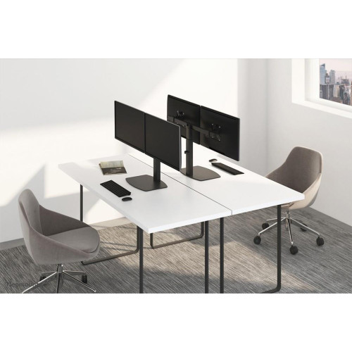 Neomounts FPMA-D865DBLACK uchwyt / stojak do monitorów 68,6 cm (27