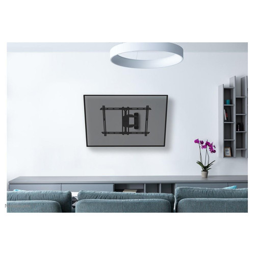 Neomounts WL40S-850BL16 uchwyt do telewizorów 177,8 cm (70