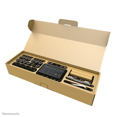 Neomounts WL40S-850BL16 uchwyt do telewizorów 177,8 cm (70