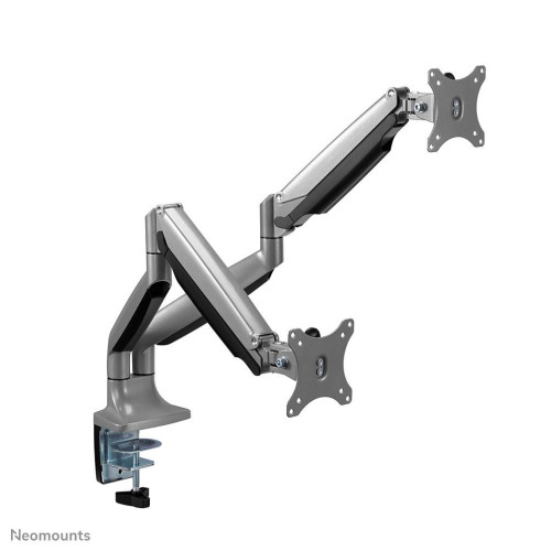 Neomounts NM-D750DSILVER uchwyt / stojak do monitorów 81,3 cm (32