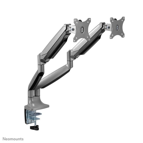 Neomounts NM-D750DSILVER uchwyt / stojak do monitorów 81,3 cm (32