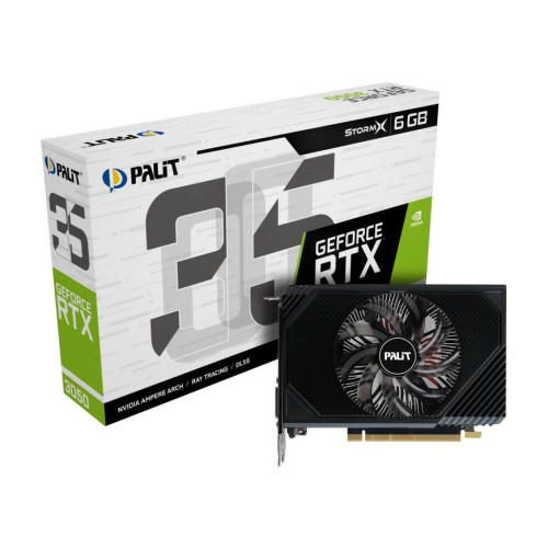 Palit GeForce RTX 3050 StormX NVIDIA 6 GB GDDR6-13792769