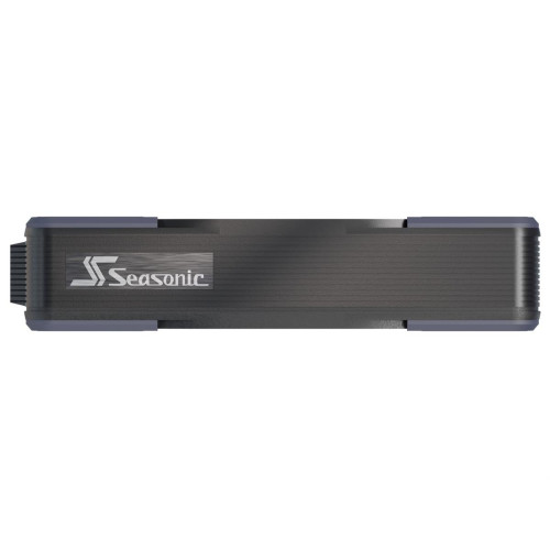 Seasonic MagFlow 1-Fan Kit Obudowa komputera Wentylator 12 cm Czarny 1 szt.-13793480