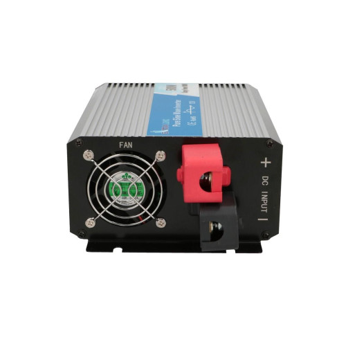 Extralink Przetwornica napięcia OPIP-500W samochodowa 12V, 500W czysty sinus-13794398