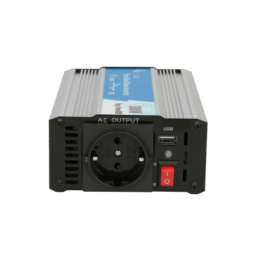 Extralink Przetwornica napięcia OPIP-300W samochodowa 12V, 300W czysty sinus-13794410