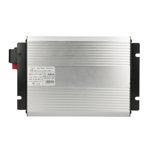 Extralink Przetwornica napięcia OPIP-600W samochodowa 12V, 600W czysty sinus-13794418