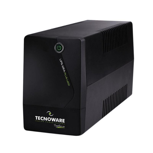 Tecnoware FGCERAPL1202SCH zasilacz UPS Czuwanie (Offline) 1,2 kVA 840 W 2 x gniazdo sieciowe-13794956