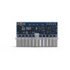 Streacom ST-NANO120 moduł zasilaczy 120 W 24-pin ATX Czarny, Wielobarwny-13805830