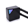 Alphacool T38 Procesor Zestaw do chłodzenia płynami 12 cm Czarny-13805908