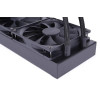 Alphacool T38 Procesor Zestaw do chłodzenia płynami 12 cm Czarny-13805911