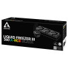 ARCTIC Liquid Freezer III 360 A-RGB Procesor Chłodnica cieczy all-in-one 12 cm Czarny 1 szt.-13806083