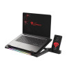Podstawka chłodząca pod laptopa Genesis Oxid 450 RGB 15.6