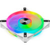 Corsair iCUE QL140 Obudowa komputera Wentylator 14 cm Biały-13806399