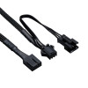 Phanteks PH-F140D30 Wentylator 14 cm Czarny 3 szt.-13806444