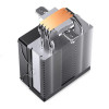 Jonsbo CR-1000 V2 Color Procesor Chłodnica powietrza 12 cm Czarny 1 szt.-13806478