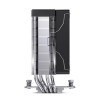 Jonsbo CR-1000 V2 Color Procesor Chłodnica powietrza 12 cm Czarny 1 szt.-13806479