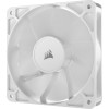 Corsair RS120 Obudowa komputera Wentylator 12 cm Biały 3 szt.-13806549