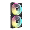 Corsair CO-9051004-WW system chłodzenia komputerów Obudowa komputera Wentylator 14 cm Czarny, Biały 2 szt.-13806607